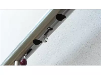 Flexgitter Basisrohr